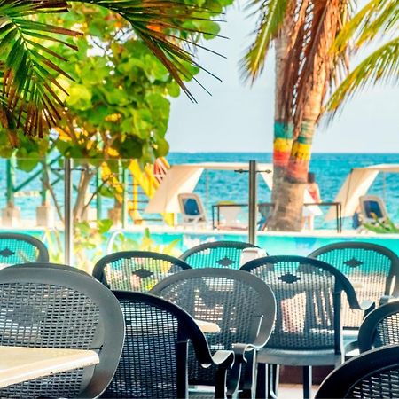 Portobelo Beach San Andrés Exterior foto