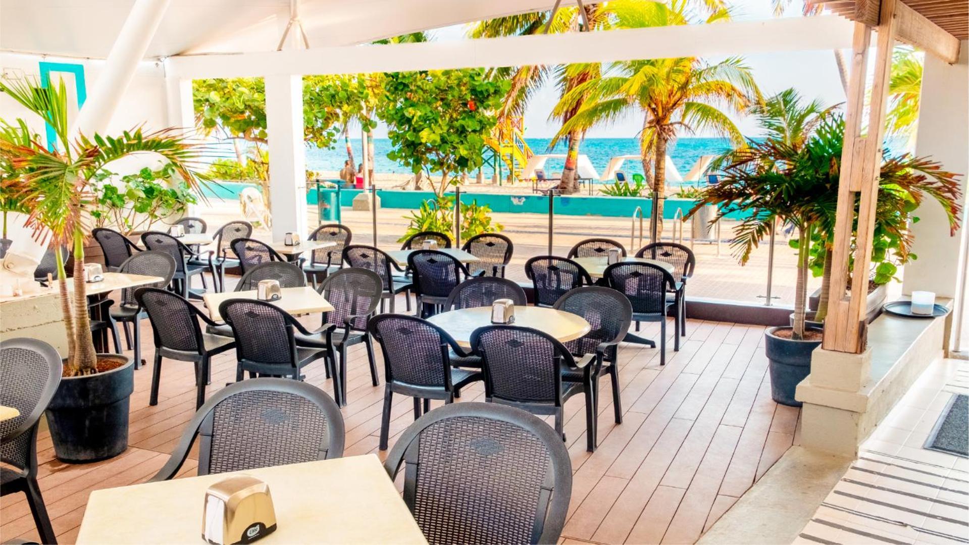 Portobelo Beach San Andrés Exterior foto