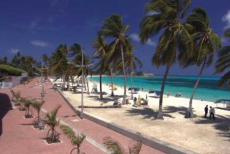 Portobelo Beach San Andrés Exterior foto