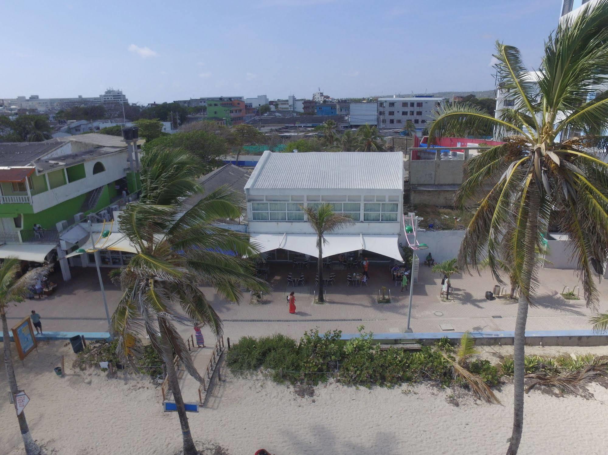 Portobelo Beach San Andrés Exterior foto
